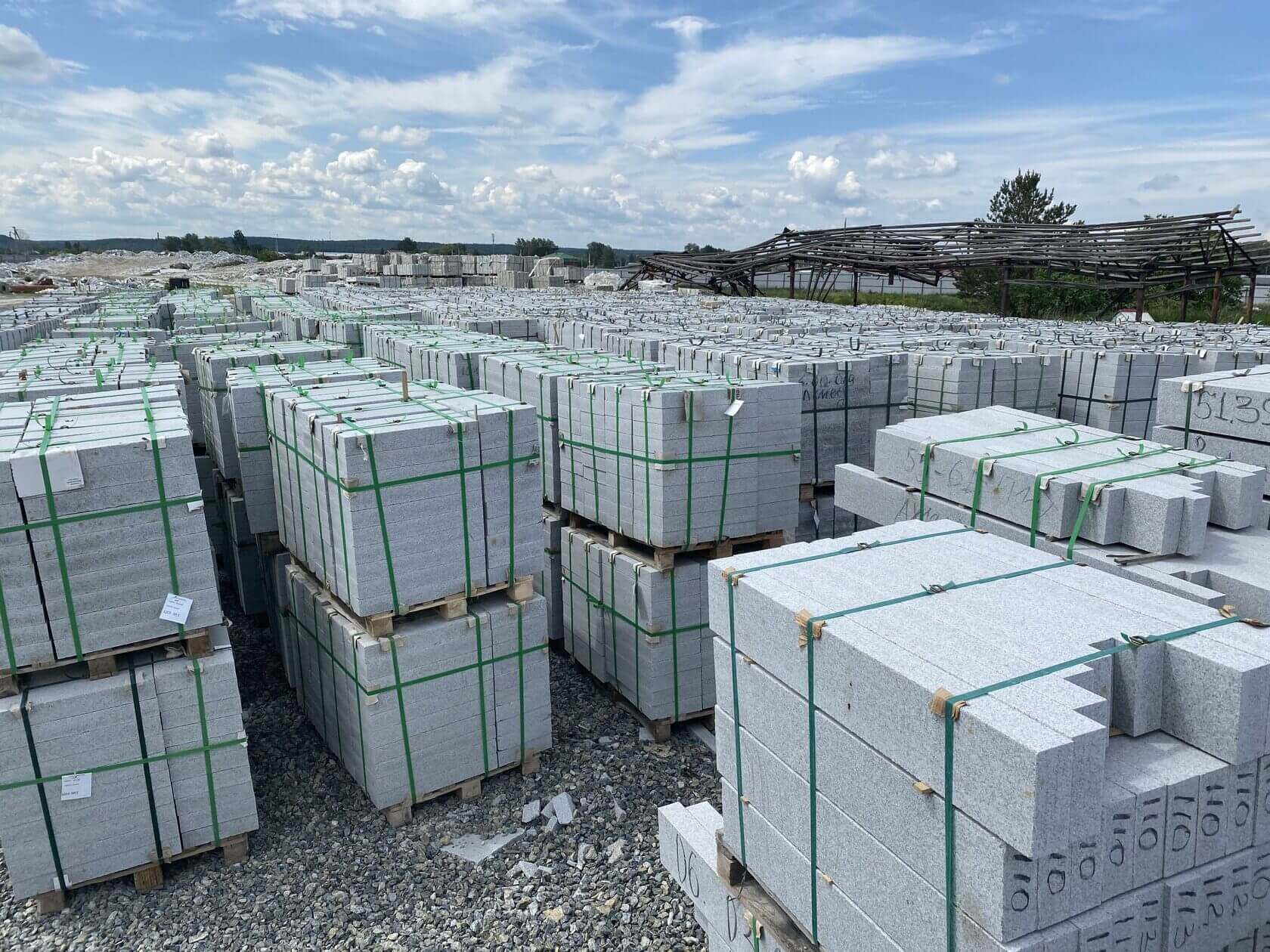 ДО 17 000 м² ПРОДУКЦИИ ЕЖЕМЕСЯЧНО В Перьми
